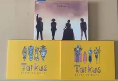 【即購入◎】SEKAI NO OWARI Tarkus DVD