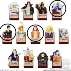 チョコサプ ワンピース フィギュア まとめ売り②