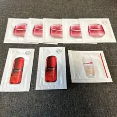 SHISEIDO 資生堂 クリーム　ファンデーション　美容液　サンプル　セット