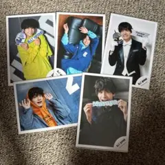 Aぇ!group、佐野晶哉　公式写真10枚セット