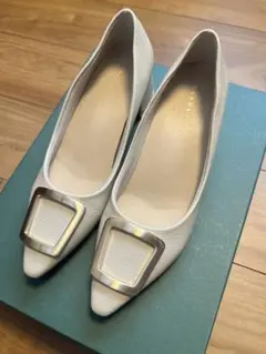 ランダRANDA パンプス　23.5