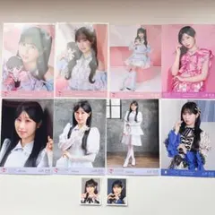 山本杏奈 =LOVE 生写真 ミニフォト idフォト 4カット まとめ売り