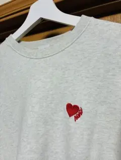 ｟極美品｠Kao Yori Nakami スウェット