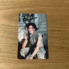 straykids Hollow 初回限定盤A 封入トレカ Felix