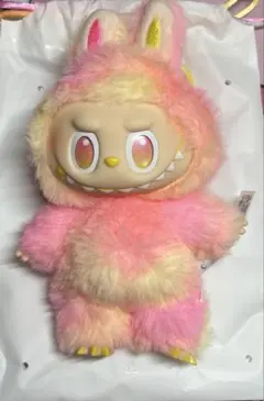 ピンクオレ【popmart購入】 ラブブ Big into Energyエナジー