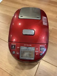 炊飯器　HITACHI 2020年製のサムネイル