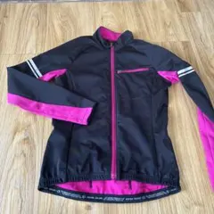 Pearl Izumi サイクルジャケット ブラック ピンクのサムネイル
