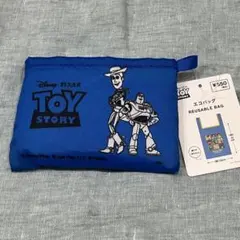 【新品未使用】キャンドゥ×トイ・ストーリー　エコバッグ