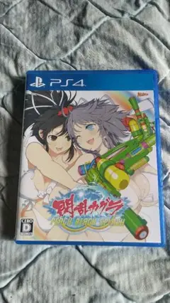 PS4ソフト 閃乱カグラ シューティング