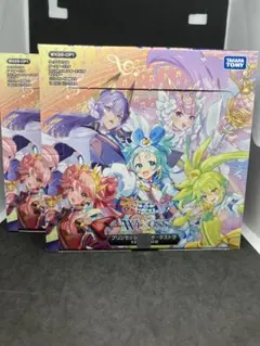 WIXOSS ウィクロス プリンセッションオーケストラ コラボ プロモ