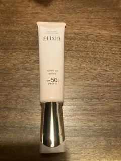 新品　エリクシール　デーケアレボリューショントーンアップ BE＋ca SPF50