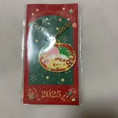 サンリオ キキララ　クリスマスキーホルダー　2025年