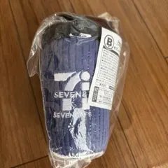 セブンイレブン　ハッピーくじ　B賞　セブンカフェ　ミニぬいぐるみ　新品未開封