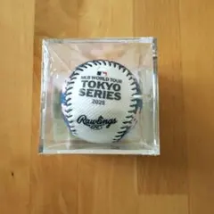 村上隆 MLB 東京シリーズ 2025 開幕戦 限定 カブス ボール 今永 鈴木 村上隆 MLB 東京シリーズ 2025 開幕戦 限定 カブス ボール 今永 鈴木