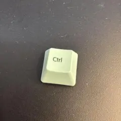Realforce RC1 日本語配列　錆青磁　左ctrlキーのサムネイル
