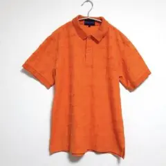 【美品　1】　パーリーゲイツ　PEARLY GATES ゴルフウェア　ポロシャツ