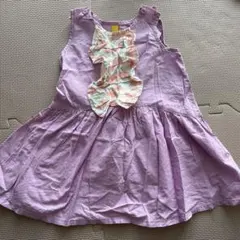 女の子　ワンピース　90のサムネイル