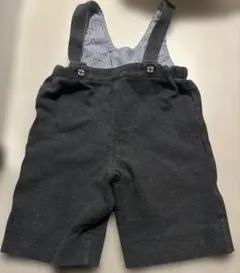 familiar パンツサロペット　80cm