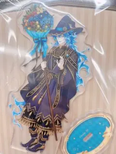 ツイステ イデア ブルームバースデー ブルーム アクリルスタンド アクスタ