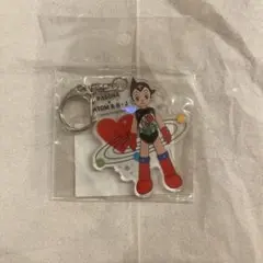 PASONA x ATOM & B J アクリルキーホルダー