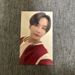 SEVENTEEN ジョンハン トレカ