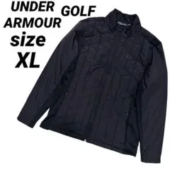 アンダーアーマー コールドギア リアクター エレメント ハイブリッド ジャケット