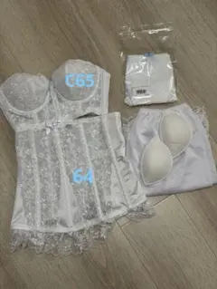 セモア ブライダルインナー