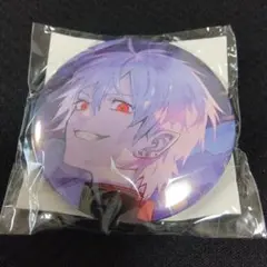 にじさんじ ChroNoiR 葛葉 缶バッジ
