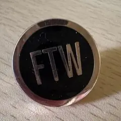 Supreme ピンズ Pins シュプリームFTW バッチ バッヂ