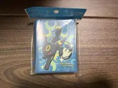 ポケモンカードゲーム デッキシールド ブラッキー