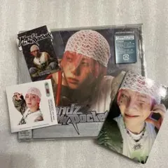 ラスト JO1 HIMP FC盤 CD トレカ ステッカー 川尻蓮