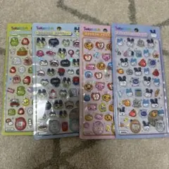 【正規品】Tamagotchi BONBON DROP シール 4枚セットのサムネイル