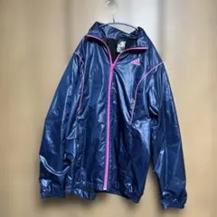 adidas (アディダス)ナイロンジャケット ［M］クライマプルーフ