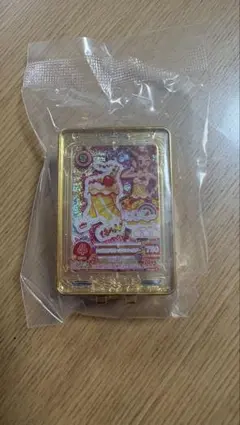 アイカツ！ コンパクトミラー トロピカルバスケットワンショルダー有栖川おとめ