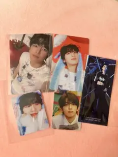 【バラ売り可】INI 髙塚大夢 ランダムトレカ ウィンマジ