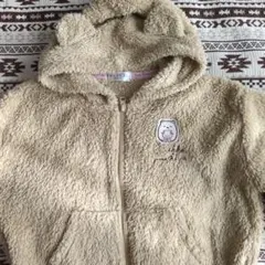 すみっコぐらし　パーカー　130