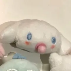 【ドンキ限定】シナモロール シークレットマスコットヘアクリップ サンリオ