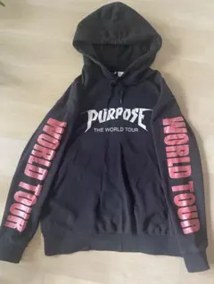 Justin Bieber パーカー L