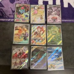 ポケモンカードAR、SR、RR、RRR、CHR まとめ売り - メルカリ