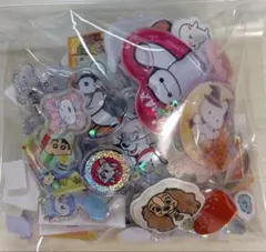 【正規品のみ★100枚以上！】 47 シール おすそ分け 詰め合わせ セット