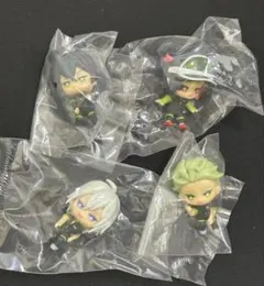 【未開封】ツイステ　ハグコット　ディアソムニア　マレウス　リリア　シルバーセベク