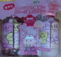 544◇＆PAIR×チェゴシム 限定ペアセット アンドペア サクラ ＆honey