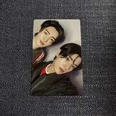 ENHYPEN 宵 ヤンマー会場限定 ユニットトレカ ソンフン ジェイク