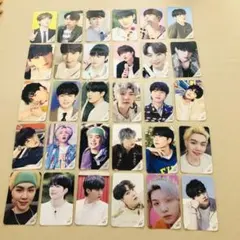 BTS シュガ　SUGA トレーディングカード　30枚セット