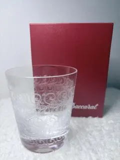 Baccarat バカラ　クリスタルグラス　オリジナルボックス付き