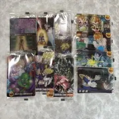 ドラゴンボール 森永ウエハース まとめ売り