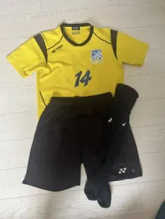 秀岳館　高校　サッカー部　上下　一式　セット　大学　部活のサムネイル