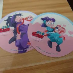 忍たま乱太郎　忍たま　アニメイトカフェ　はぁとふる大作戦の段　コースター