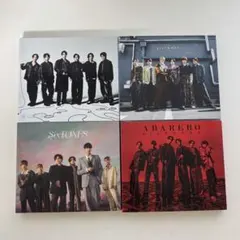 【SixTONES】 CD シングル　アルバム