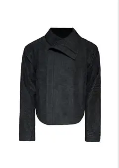 JCAESAR Zipper-Jacket with H Sサイズ